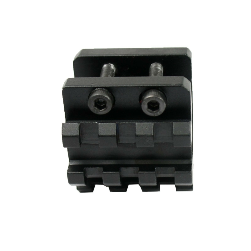Tri-Rail Barrel Mount System Fits Remington Winchester Mossberg Shotgun Quad