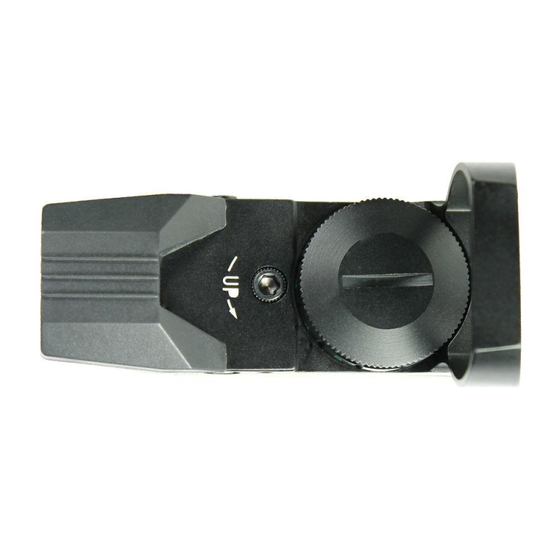 Tactical Holographic Reflex Red Green Dot Sight 4 Reticle - 11mm Dovetail Mount