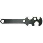 Steel Armorer's Wrench Gunsmith Tool Castle Nut Barrel Rifle Free Float