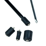 Red Laser BoreSighter kit for .22 to .50 Caliber Rifles Handgun HD1027 - West Lake Tactical