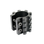 Tri-Rail Barrel Mount System Fits Remington Winchester Mossberg Shotgun Quad