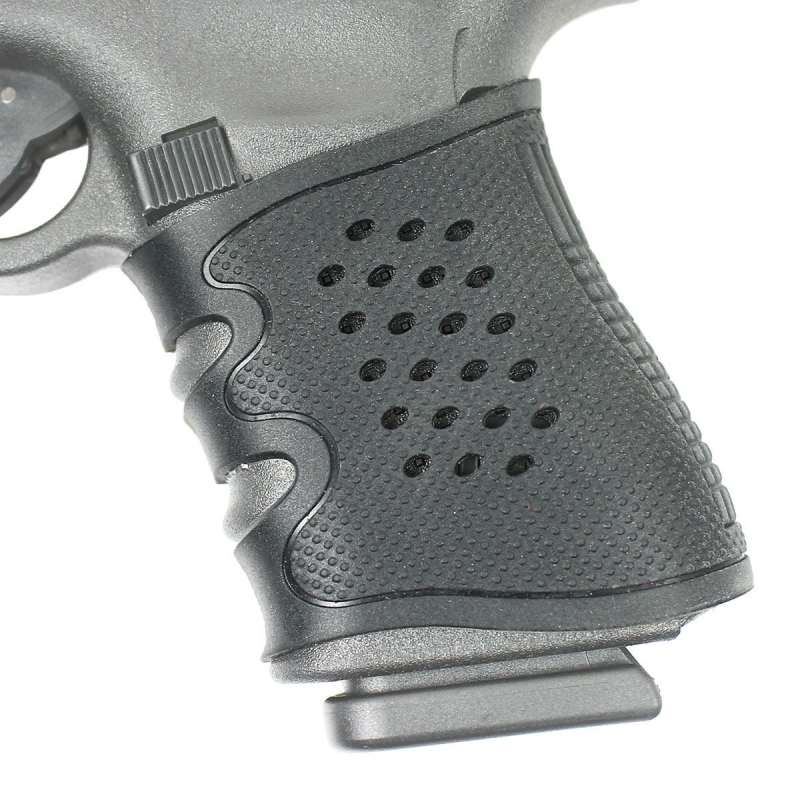 Tactical Rubber Grip Glove for Glock 17 19 20 21 22 23 25 31 32 34 35 37 38 - West Lake Tactical