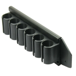 Mossberg 500 12 Gauge Side Saddle Tactical Shotgun 6 Shell Holder Quick Detach