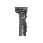 Tactical Push-On QR Vertical Forward Folding Foregrip Grip for Picatinny Rails - West Lake Tactical