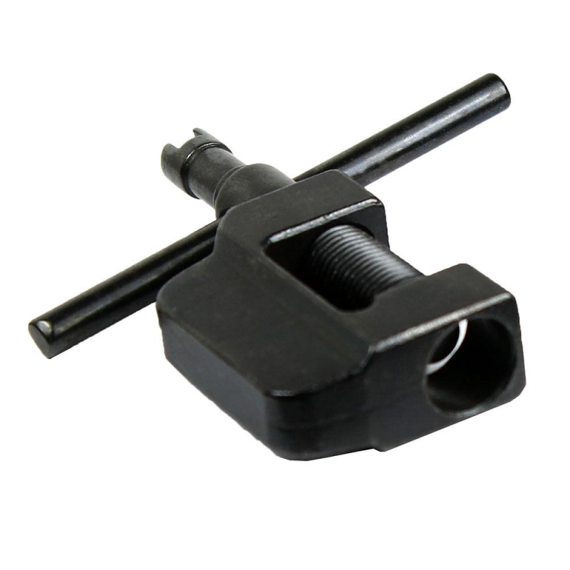 Windage & Elevation Front Sight Adjustment Tool for Rifles - All Steel