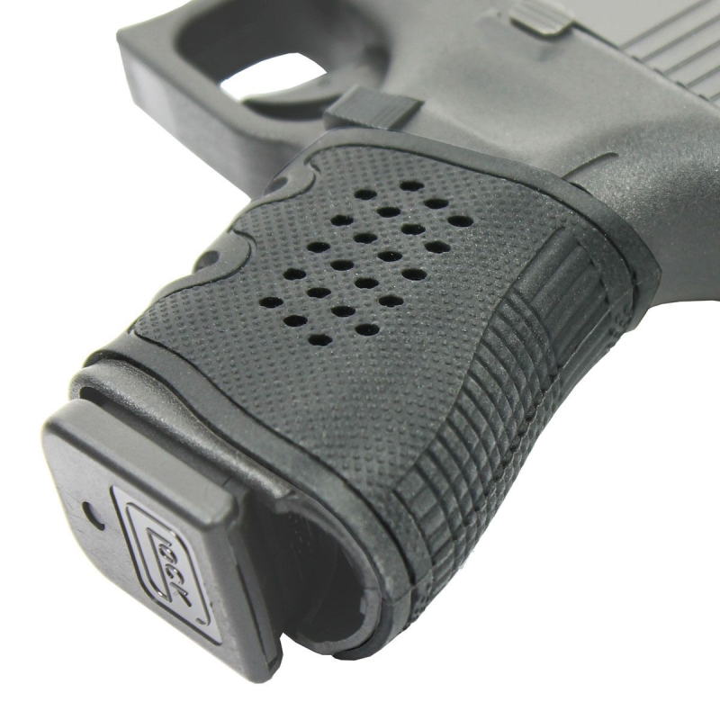 Tactical Rubber Grip Glove for Glock 17 19 20 21 22 23 25 31 32 34 35 37 38 - West Lake Tactical