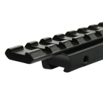 Mosin Nagant 91/30 rear Sight to Picatinny Weaver Rail Adapter Scope Mount