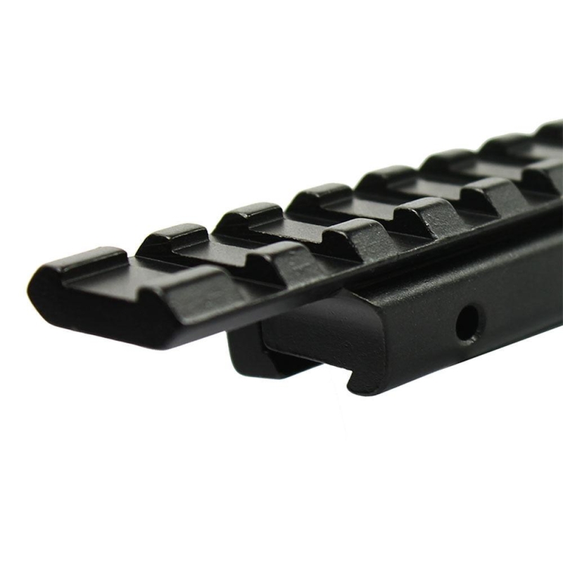 Mosin Nagant 91/30 rear Sight to Picatinny Weaver Rail Adapter Scope Mount
