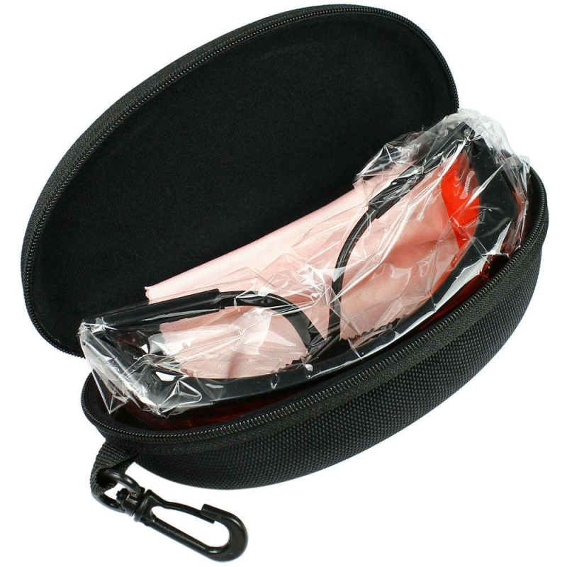 57_606eb565-2834-42b9-b719-0270780f0bb8 Laser Safety Glasses Goggles with Protective Case for 532nm Blue - Green Laser