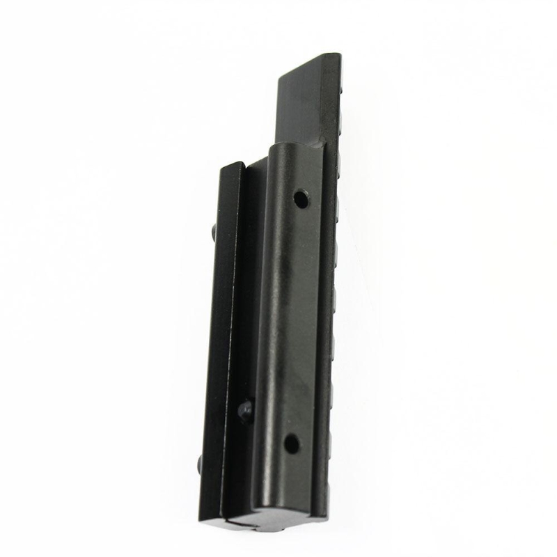 Mosin Nagant 91/30 rear Sight to Picatinny Weaver Rail Adapter Scope Mount