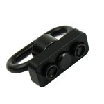 Heavy Duty Keymod Sling with Swivel Mount Adapter - Push Button Quick Release