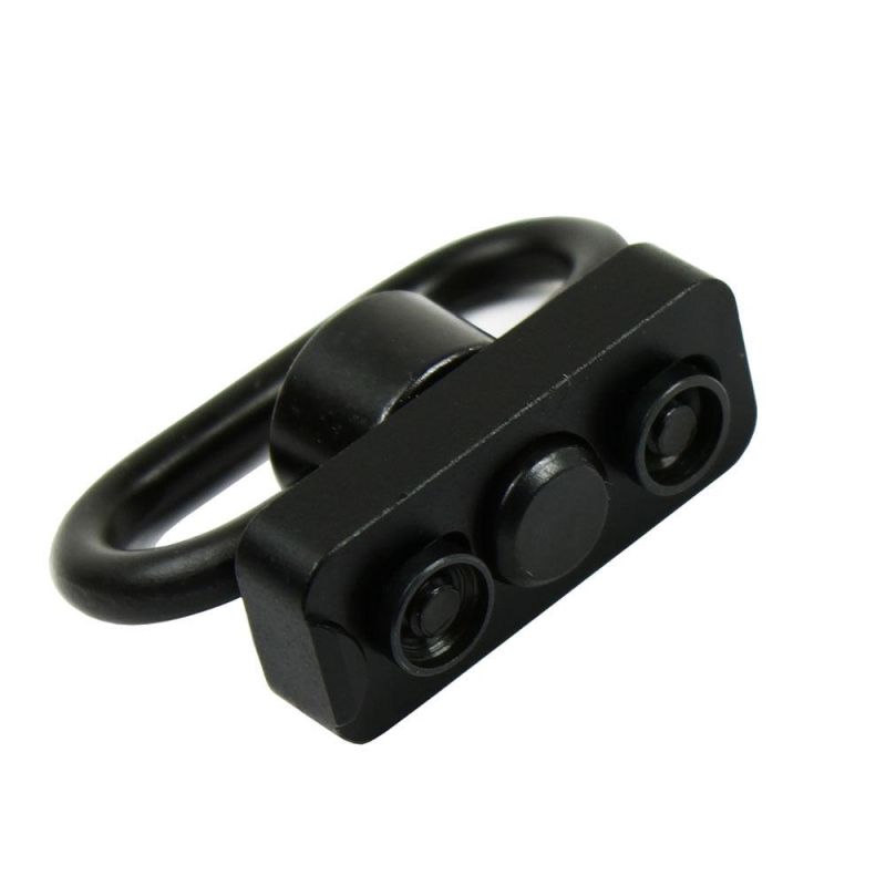 Heavy Duty Keymod Sling with Swivel Mount Adapter - Push Button Quick Release