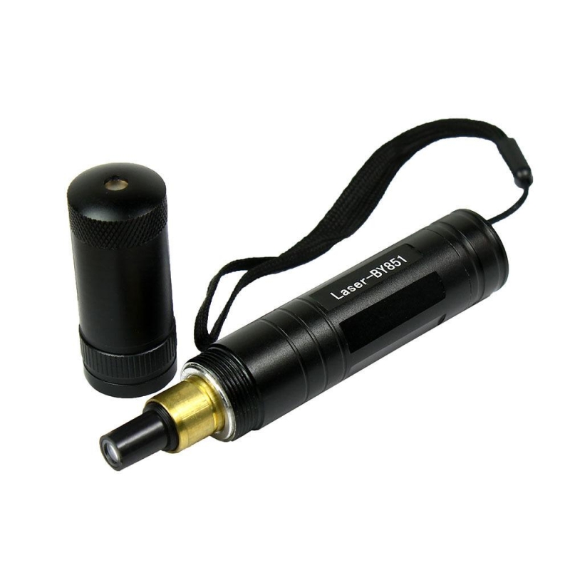 High Power Green Laser Beam Pointer Pen with Charger and Rechargeable Battery