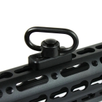 Heavy Duty Keymod Sling with Swivel Mount Adapter - Push Button Quick Release