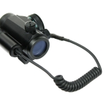 Tactical Reflex Green / Red Dot Sight Scope & Laser Sight Combo with Rail Mount