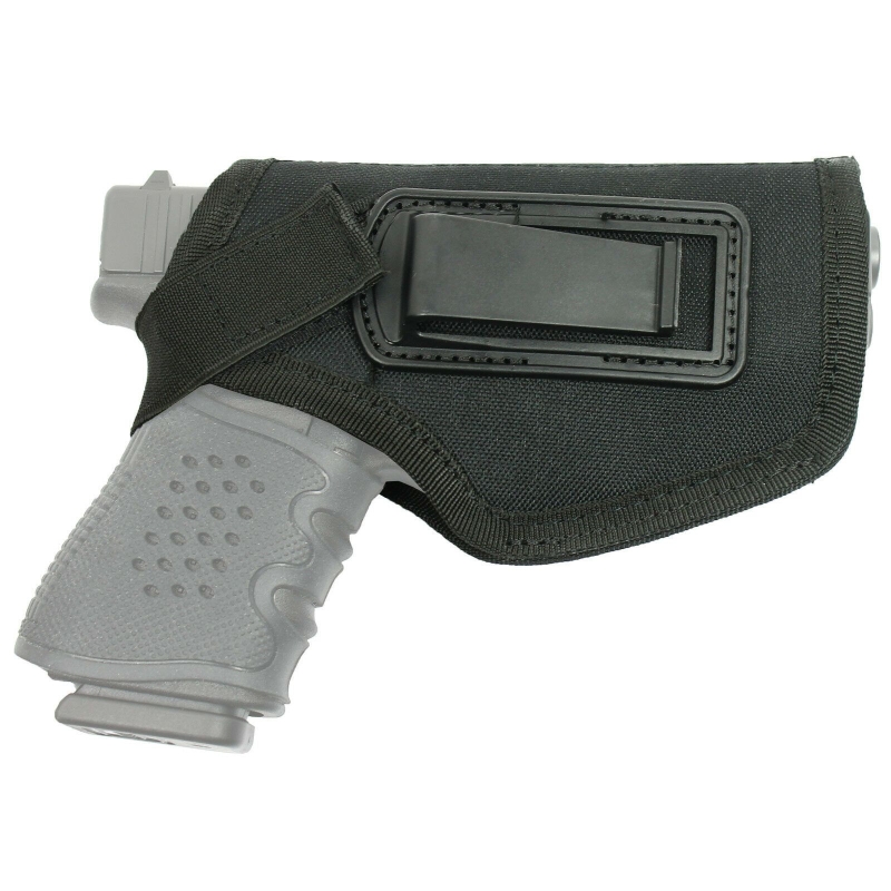 Inside The Pants Holster Concealed Pistol Carry Holster Right Hand IWB Black/Tan