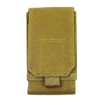 Tactical Army MOLLE Bag Hook Loop Belt Pouch Holster Case For iPhone Cell Phones