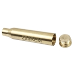Red Laser Dot 223 Boresighter .223 REM Brass Laser Bore sight for Rifle Gun