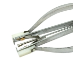 Watch Repair Tool Kit Case Opener Link Remover Spring Bar Tool - Carrying Case