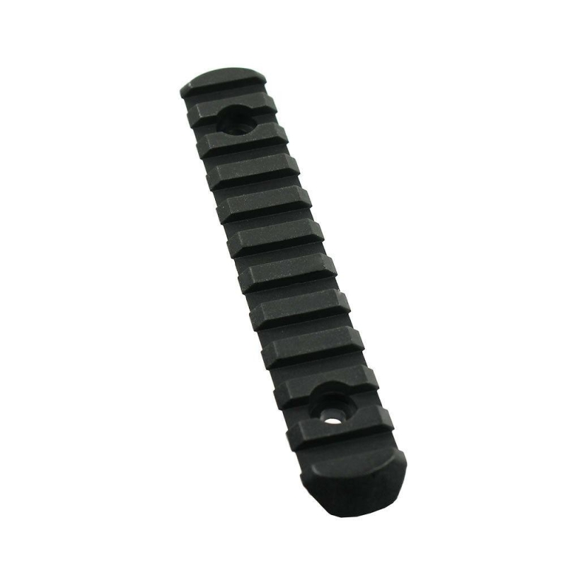 Tactical Rifle Polymer Picatinny Weaver Rail Section Set of 4 for MOE Handguard