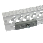 KeyMod BIPOD ADAPTER Tactical Low Profile rail Slot Sling Swivel Stud