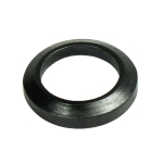 Crush Washer for .223 5.56 1/2x28 HIGH QUALITY Black - 5 PCS Pack