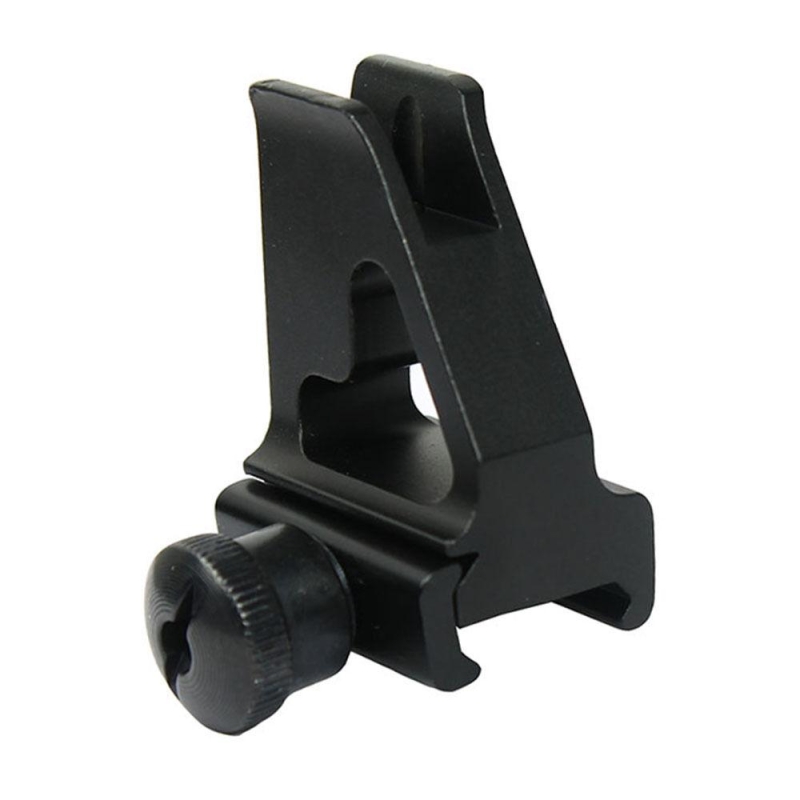 High Profile Detachable Front Iron Sight for Flat top Picatinny Weaver Rail
