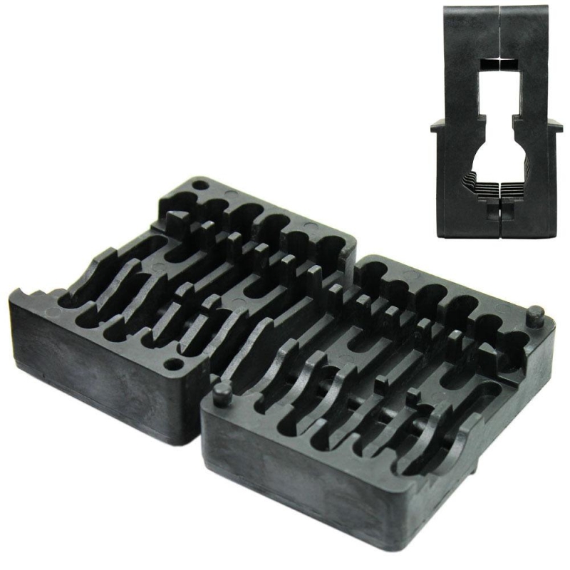 Upper and Lower Receiver Vise Block Combo .223 5.56 Gun Smithing Armorer's Tool