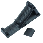 Angled Foregrip Hand Guard Front Grip for Picatinny  Rail -Straight - West Lake Tactical