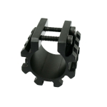 Tri-Rail Barrel Mount System Fits Remington Winchester Mossberg Shotgun Quad