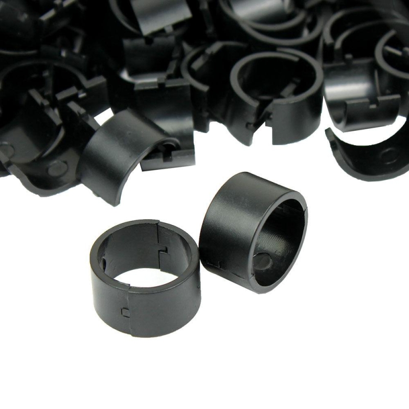 57_9b5bcf98-3e32-4445-a929-96ebb64e15fa 50 Pack 30mm to 1" Rifle Scope Mount Reducer Insert - 1 inch Scope Ring Adapter