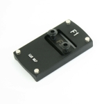 Micro Red Dot Sight Mount Base for Smith & Wesson M&P SD40VE Mount Plate, F1