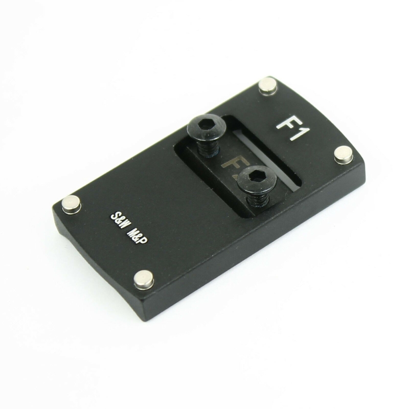 Micro Red Dot Sight Mount Base for Smith & Wesson M&P SD40VE Mount Plate, F1
