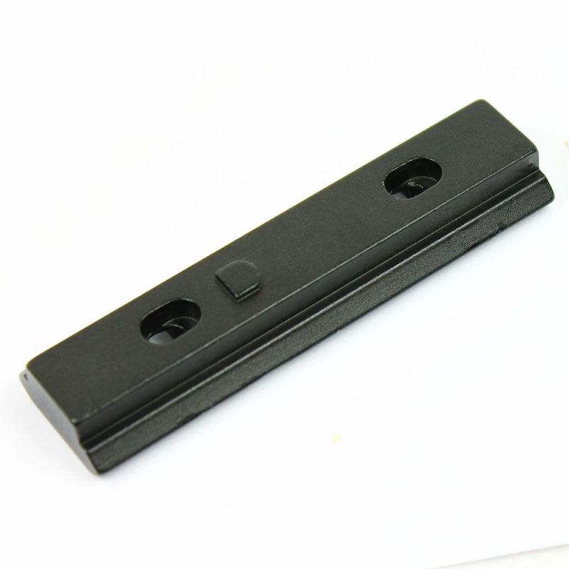 Keymod 7 Slot Picatinny/Weaver Accessory Rail Handguard Section Aluminum 3 inch