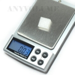 500g x 0.01g Digital Pocket Scale Jewelry Weight Scale Precision 0.01g