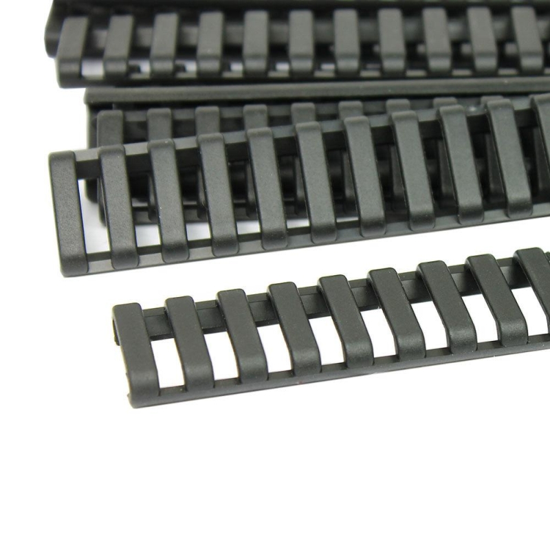 57_a5686ba3-38b9-47a3-a56f-3da29d4fb90b 8 Pack Heat Resistant Rifle Ladder Rail Cover Weaver Picatinny Handguard