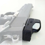 Pistol Mount Plate Base for Micro Red Dot Sight B1 D1 or Combo Fits Glock & 1911