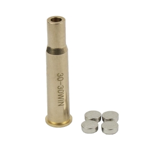 30-30 WIN Laser Boresighter Brass Laser Bore Sighter for Rifle Gun