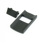 Micro Red Dot Sight Mount Base for Smith & Wesson M&P SD40VE Mount Plate, F1