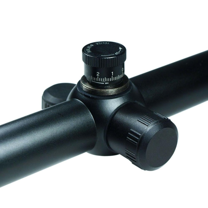 6-24x50 AOEG Hunting Rifle Scope Red Green Dual illuminated Optical Gun Scope