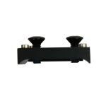 Pistol Mount Plate Base for Micro Red Dot Sight B1 D1 or Combo Fits Glock & 1911
