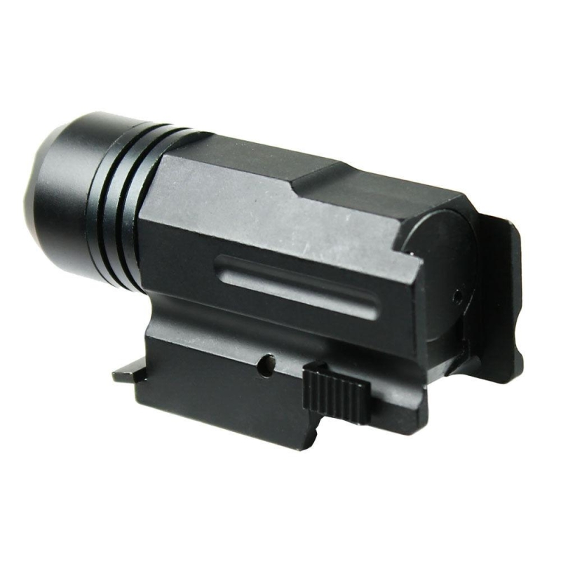 Sub Compact Tactical Pistol 160 Lumen LED Flashlight Fits Glock Ruger XD Xdm - West Lake Tactical