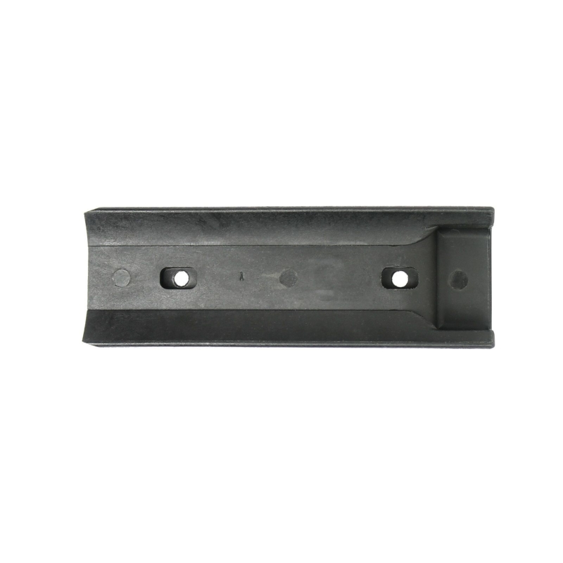 Tactical Grip Foregrip Handstop Fits M-LOK KeyMod Handguard Polymer Black - West Lake Tactical