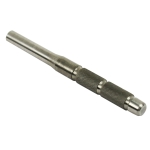 4 Pcs Hollow End Roll Pin Tool Starter Punch Set Stainless Steel 4.0mm 5.3mm