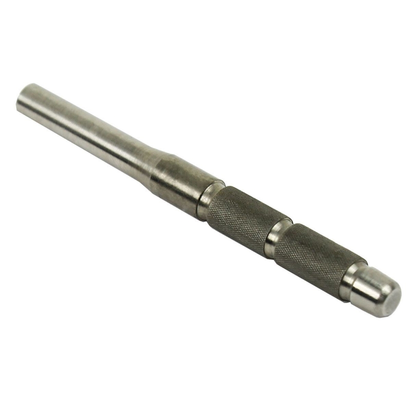 4 Pcs Hollow End Roll Pin Tool Starter Punch Set Stainless Steel 4.0mm 5.3mm