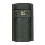 Pistol Mount Plate Base for Micro Red Dot Sight B1 D1 or Combo Fits Glock & 1911