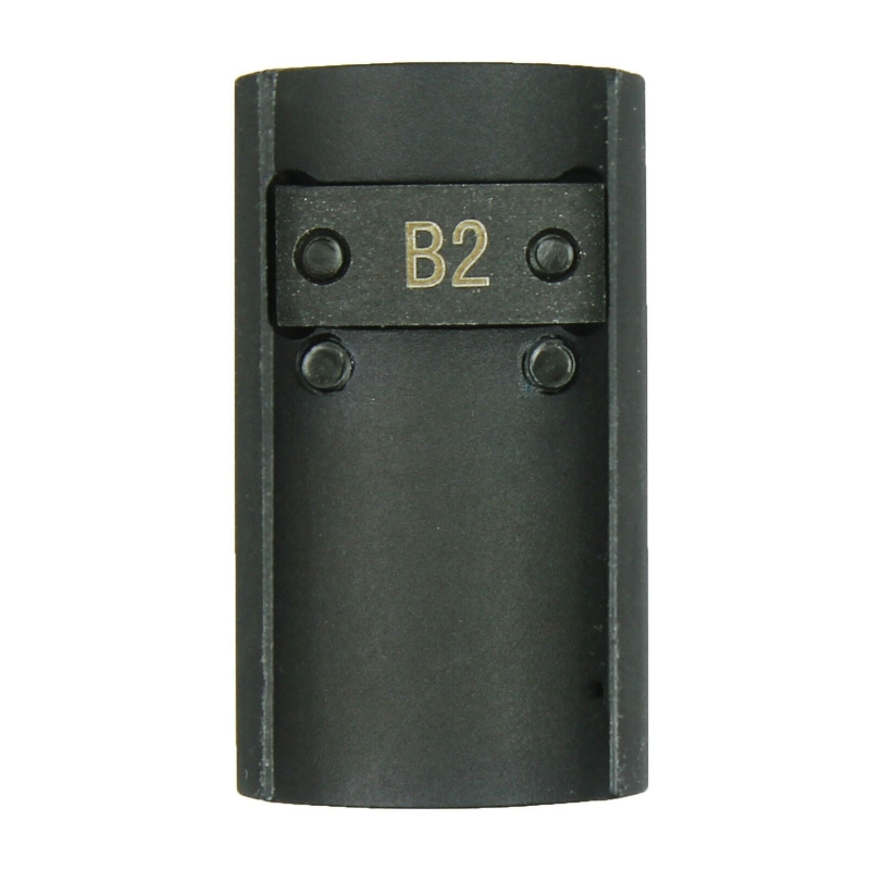 Pistol Mount Plate Base for Micro Red Dot Sight B1 D1 or Combo Fits Glock & 1911