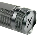 Tactical Vertical Foregrip with LED Flashlight Laser Sight - 20mm Rail Mount
