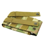 Tactical Army MOLLE Bag Hook Loop Belt Pouch Holster Case For iPhone Cell Phones