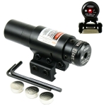 3-9X40 Illuminated Tactical Rifle Scope with Red Laser & Holographic Dot Sight